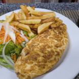 O Escalho Comida