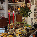 Belaruque À l'intérieur
