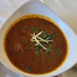 Pashmina Indian Comida