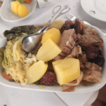O Marcoense Nourriture