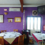 A Tertulia À l'intérieur