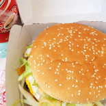 Burger Ranch Nourriture