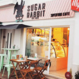 Sugar Rabbit Kaffe Dentro