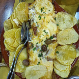 Foz Do Cavado Comida