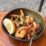Taberna Da Mo Food