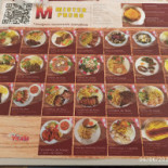 Mister Prego Carte