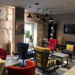 Mister Prego À l'intérieur