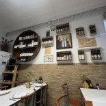 Tasca Do Xico Da Cana À l'intérieur