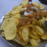 A Gruta Nourriture