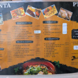 Casa Rodrigues Carte