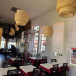 Saura Cool À l'intérieur
