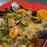 Ferribote Comida