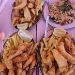 Ferribote Comida