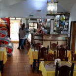 Restaurante A Muralha À l'intérieur