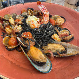 Cafe Oceano Nourriture