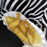 The Cuttlefish Nourriture