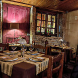 Colher D'pau Taberna À l'intérieur