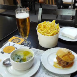 Cafe Ronca Nourriture