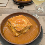 Cafe Ronca Comida
