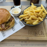 Cafe Ronca Comida