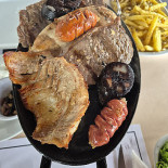 Frango Da Guia Nourriture