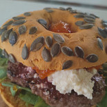Turquesa Comida