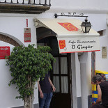 O Gingao Extérieur