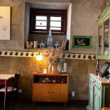 O Corvo À l'intérieur