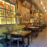 Han Table Barbecue Dentro