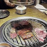 Han Table Barbecue Comida
