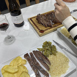 Restaurante O Marialva Nourriture