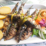 Santo André Comida