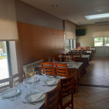 Abrigo Da Floresta Dentro