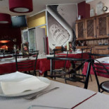 Pizzaria Ideal À l'intérieur