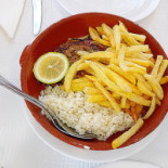 Herdade Do Espanhol Comida