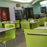 Pizzaria D'avo À l'intérieur