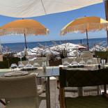 Azimut Restaurante Bar Extérieur