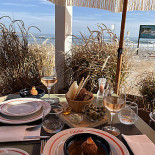 Azimut Restaurante Bar Extérieur