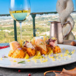 Pousada do Castelo de Óbidos Comida