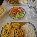 Talharim Nourriture