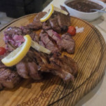 Pedra De Sal Nourriture