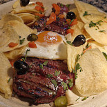 O Cardeal Comida
