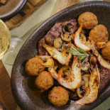 TABERNA DA VILLA Comida
