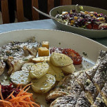 Restaurante Capelo Marisqueira Comida