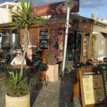 Qcafé Extérieur