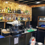 Oceanic Cafe Dentro