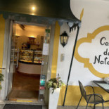 Café Da Natália À l'intérieur