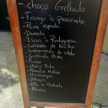 Cafe Mexicano Cardápio