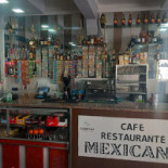 Cafe Mexicano Dentro