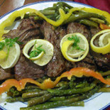 Restaurant Novo Comida